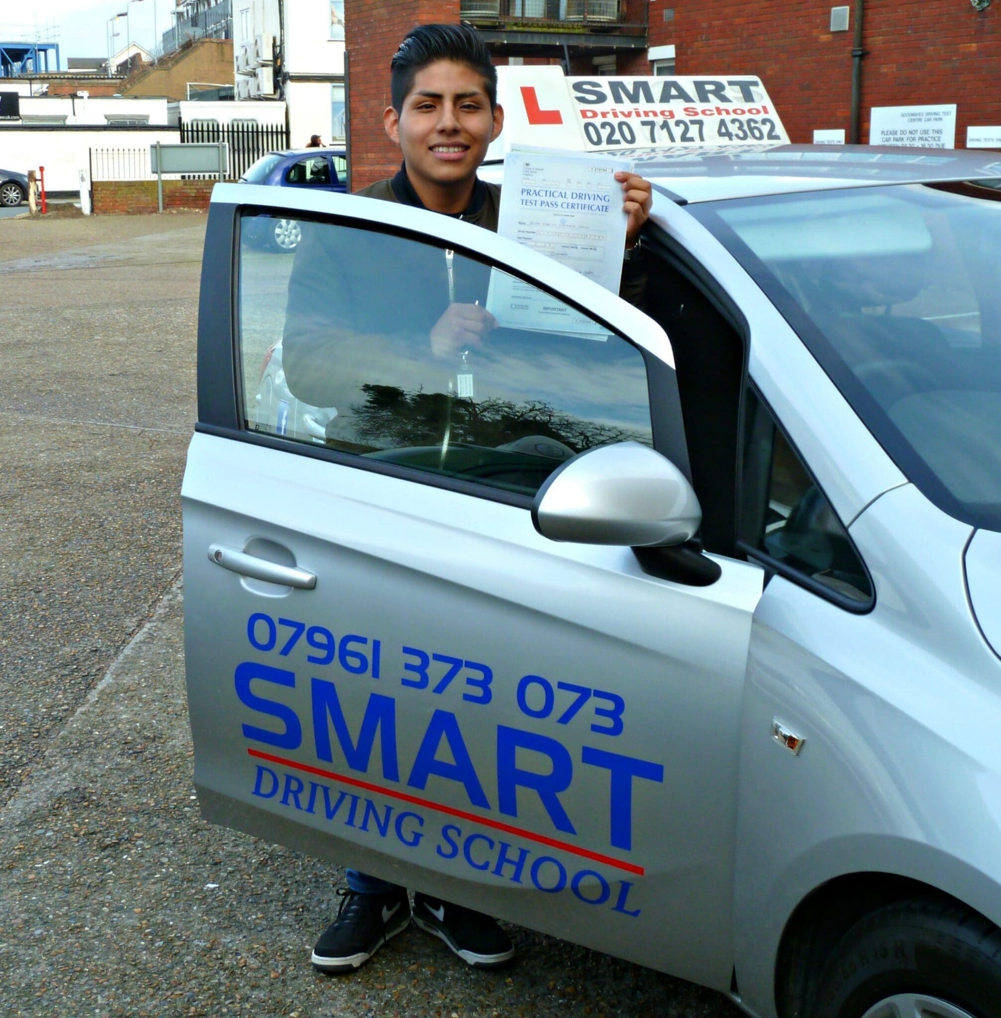Driving Lessons Plaistow