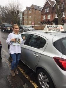 driving lessons