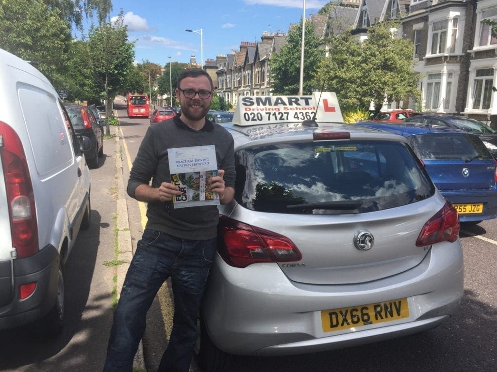 Driving Lesson Plaistow