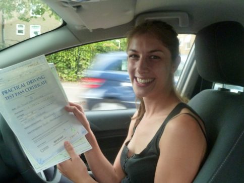 Driving lessons Plaistow