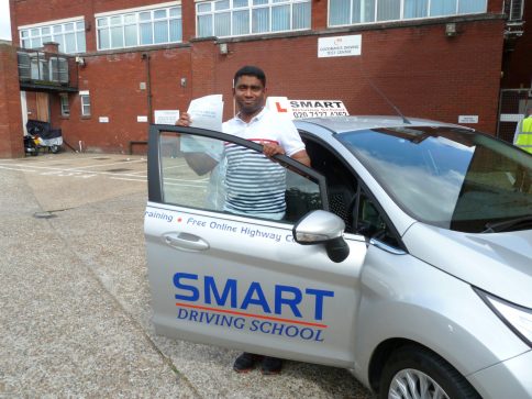 Driving lessons Plaistow